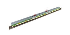 EN 57 Commuter train KM VI Sound