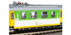 EN 57 Commuter train KM VI Sound