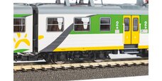 EN 57 Commuter train KM VI Sound