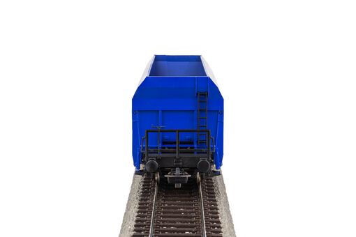 Selbstentladewagen Fals Vestkraft I/S IV