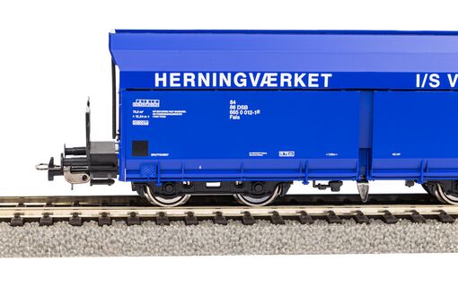 Selbstentladewagen Fals Vestkraft I/S IV