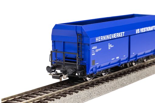 Selbstentladewagen Fals Vestkraft I/S IV