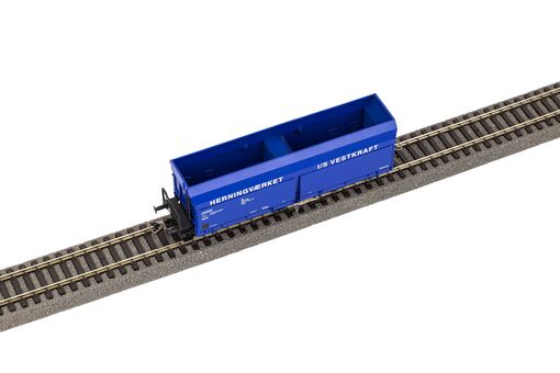Selbstentladewagen Fals Vestkraft I/S IV