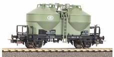 Silo car SNCB III