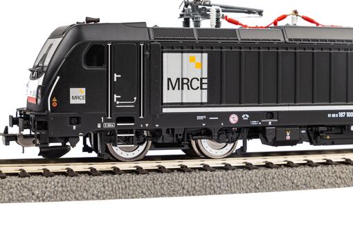 Sound-E-Lok BR 187 MRCE VI, inkl. PIKO Sound-Decoder