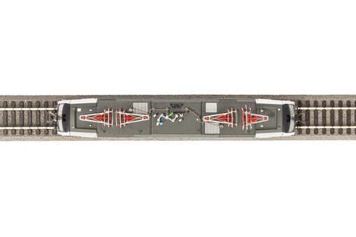 Sound-Elektrolok Vectron BR 193 Lago di Lugano SBB VI, inkl. PIKO Sound-Decoder