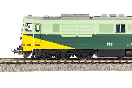 Sound-Diesellok SU46 PKP V, inkl. PIKO Sound-Decoder