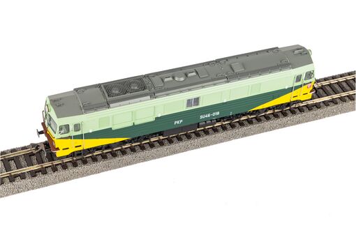 Sound-Diesellok SU46 PKP V, inkl. PIKO Sound-Decoder