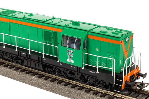 Sound-Diesellok Sm31 PKP V, inkl. PIKO Sound-Decoder