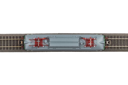 Sound-E-Lok ET 21 PKP Cargo VI, inkl. PIKO Sound-Decoder