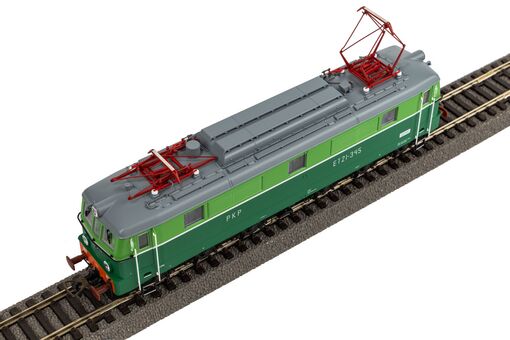 Sound-E-Lok ET 21 PKP Cargo VI, inkl. PIKO Sound-Decoder