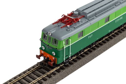 Sound-E-Lok ET 21 PKP Cargo VI, inkl. PIKO Sound-Decoder