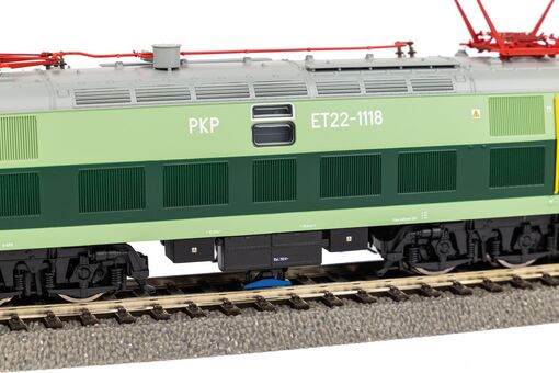 Sound-E-Lok ET 22 PKP V, inkl. PIKO Sound-Decoder