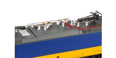 Sound-E-Lok BR 186 NS VI, inkl. PIKO Sound-Decoder