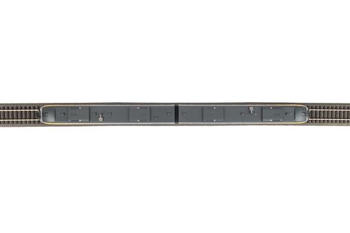 Sound-Dieseltriebwagen "Desiro" Lokaltog VI Wechselstromversion, inkl. PIKO Sound-Decoder,