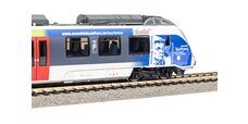 Sound-Elektrotriebwagen BR 442 "Talent 2" Abellio VI 3-tlg Wechselstrom, inkl. PIKO Sound-Decoder