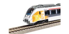 Sound-Elektrotriebwagen BR 442 "Talent 2" Abellio VI 3-tlg., inkl. PIKO Sound-Decoder