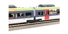 Sound-Elektrotriebwagen BR 442 "Talent 2" Abellio VI 3-tlg., inkl. PIKO Sound-Decoder