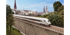 Metropolitan set BR 101 + 2 Pass + 1 Cab DB V Sound