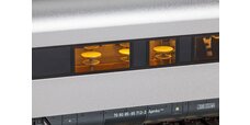 Metropolitan set BR 101 + 2 Pass + 1 Cab DB V Sound