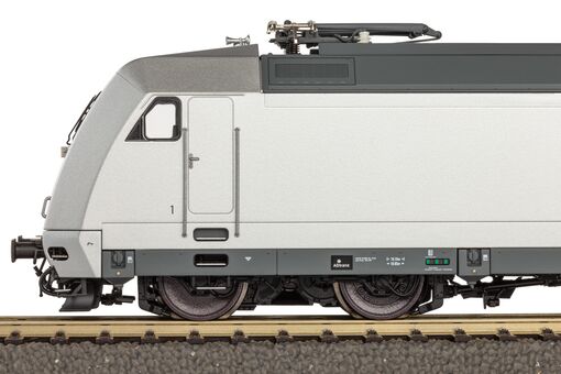 Metropolitan set BR 101 + 2 Pass + 1 Cab DB V Sound