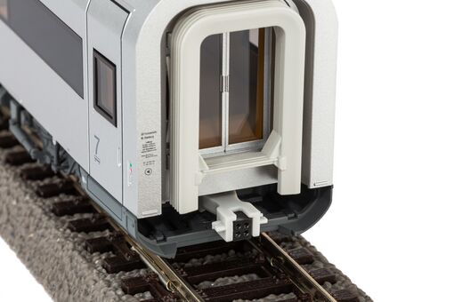 Metropolitan set BR 101 + 2 Pass + 1 Cab DB V Sound