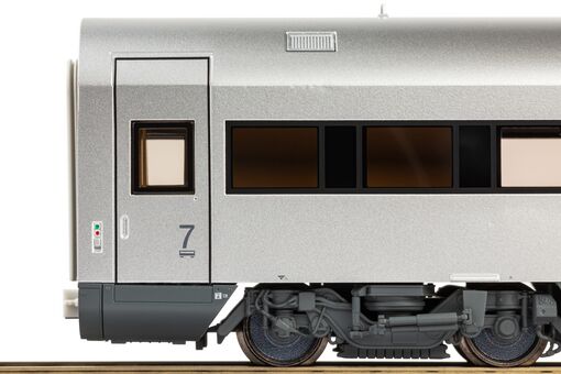 Metropolitan set BR 101 + 2 Pass + 1 Cab DB V Sound