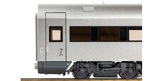 Metropolitan set BR 101 + 2 Pass + 1 Cab DB V Sound