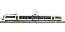 Sound-Elektrotriebwagen GTW 2/6 "Stadler" StB VI, inkl. PIKO Sound-Decoder