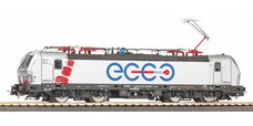 Sound-Elektrolok Vectron BR 193 ecco-Rail VI Wechselstromversion, inkl. PIKO Sound-Decoder
