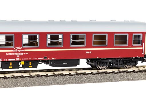 Speisewagen 113A PR VI