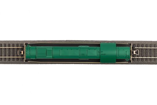 BR 780 Diesel CD V Sound