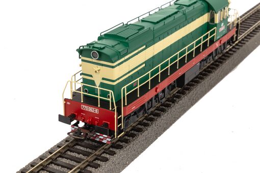 BR 780 Diesel CD V Sound