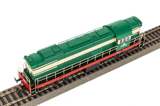BR 780 Diesel CD V Sound