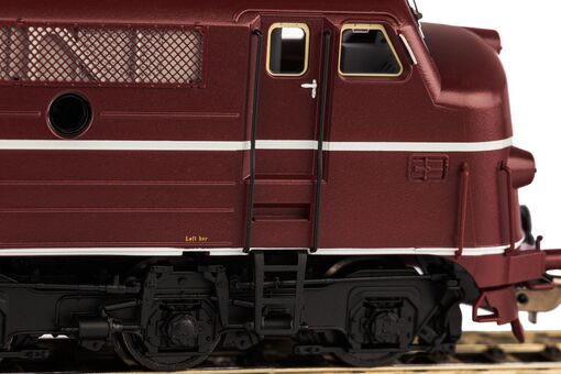 Sound-Diesellok My 1100 DSB III Wechselstromversion, inkl. PIKO Sound-Decoder