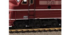 ~My Diesel DSB III Sound