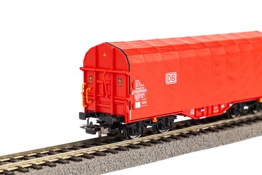 Shimmns Sliding tarp DB AG VI