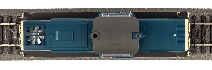 Sound-Diesellok BR 212 DB IV, inkl. PIKO Sound-Decoder