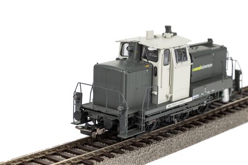 Sound-Diesellok BR 365 RailAdventure VI, inkl. PIKO Sound-Decoder