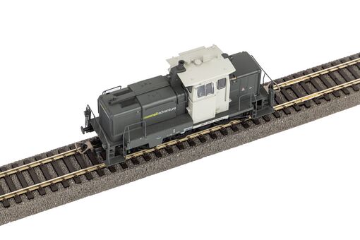 Sound-Diesellok BR 365 RailAdventure VI, inkl. PIKO Sound-Decoder