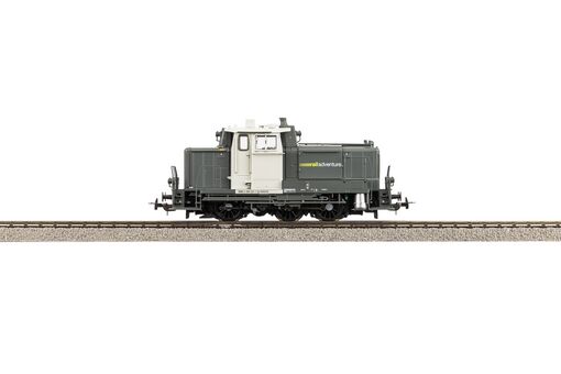 Sound-Diesellok BR 365 RailAdventure VI, inkl. PIKO Sound-Decoder
