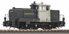 Sound-Diesellok BR 365 RailAdventure VI Wechselstromversion, inkl. PIKO Sound-Decoder