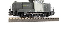 Sound-Diesellok BR 365 RailAdventure VI Wechselstromversion, inkl. PIKO Sound-Decoder
