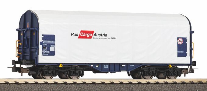 Shimmns Sliding wall Boxcar RCA VI