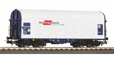 Schiebeplanenwagen Rail Cargo Austria VI