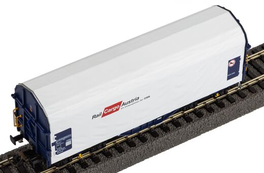 Shimmns Sliding wall Boxcar RCA VI