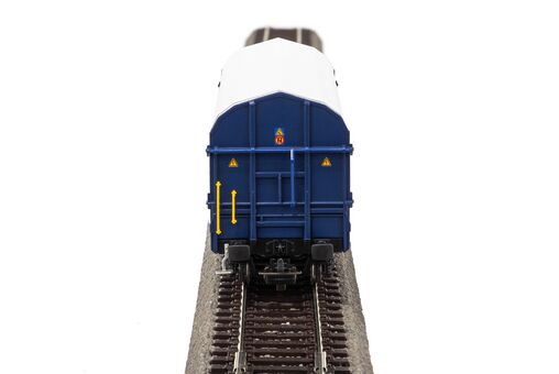 Shimmns Sliding wall Boxcar RCA VI