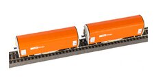 2-pk Sliding tarps VKS VI