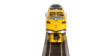 ~ML4000 Diesel D&RGW #4001 Sound