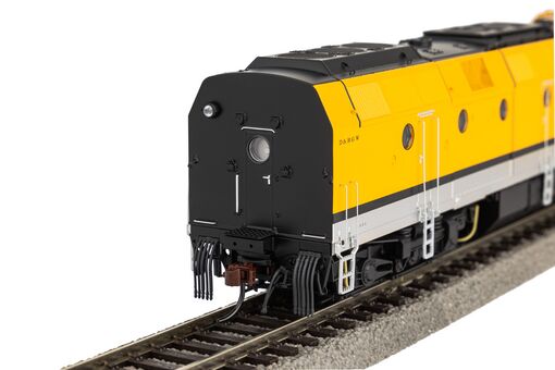 Sound-Diesellok ML 4001 D&RGW "Ursprung" Wechselstromversion, inkl. PIKO Sound-Decoder